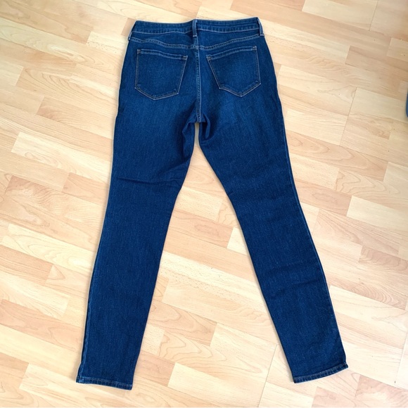 OLD NAVY NWOT Mid-Rise Pop Icon Skinny Jeans - Picture 3 of 6